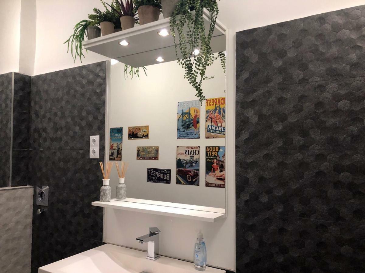 City Corso Apartman Budapest Esterno foto