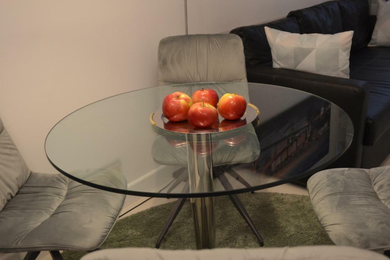 City Corso Apartman Budapest Esterno foto
