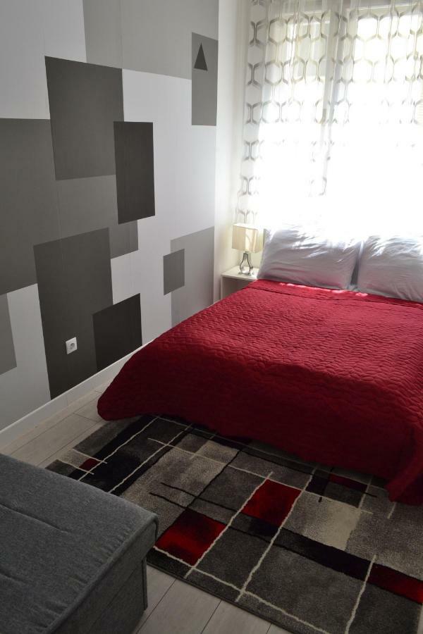 City Corso Apartman Budapest Esterno foto